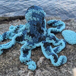 Soft plushy Octopus